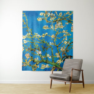 Tenture Vincent Van Gogh - Amandier en Fleurs Beaux-Arts