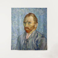 Vincent Van Gogh - Autoportrait