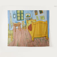 Vincent Van Gogh - Chambre de Vincent à Arles