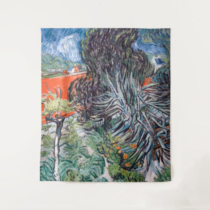 Tenture Vincent van Gogh - Doctor Gachet's Garden