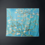 Tenture Vincent van Gogh - Fleur d'amandes<br><div class="desc">Almond Blossom / Branches with Almond Blossom - Vincent van Gogh,  Oil on Canvas,  1890</div>