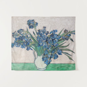 Tenture Vincent van Gogh - Iris