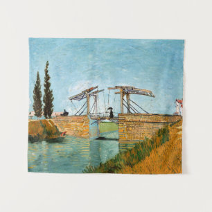 Tenture Vincent van Gogh - Le pont de Langlois à Arles #3