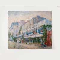 Vincent van Gogh - Le Restaurant de la Sirene