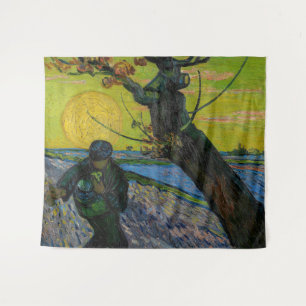 Tenture Vincent van Gogh - Le Semeur