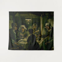 Vincent van Gogh - Les mangeurs de pommes de terre