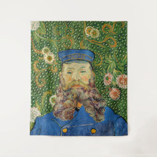 Tenture Vincent Van Gogh - Postman Joseph Roulin