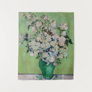 Tenture Vincent van Gogh - Rose