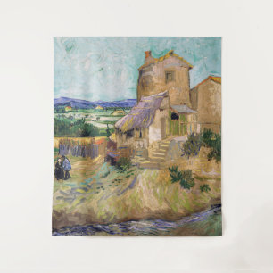 Tenture Vincent van Gogh - The Old Mill