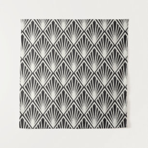 Tenture vintage Floral Art Nouveau Motif sans couture. Géa