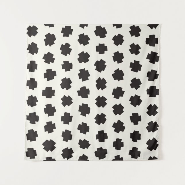 Tenture Vintage Seamless Pattern. Abstract Background With (Devant)