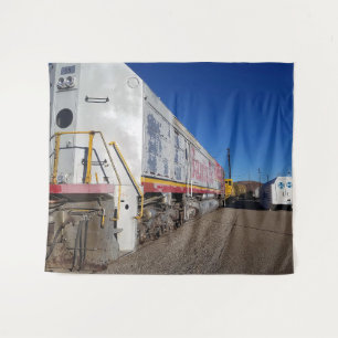 Tenture Voiture de train 1