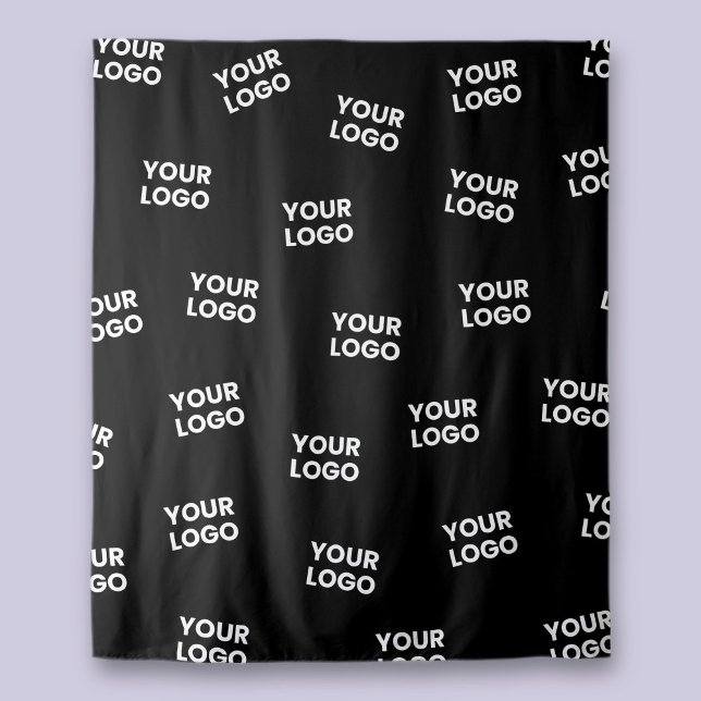 Tenture Votre image, logo d'entreprise ou tout autre desig (Créateur téléchargé)