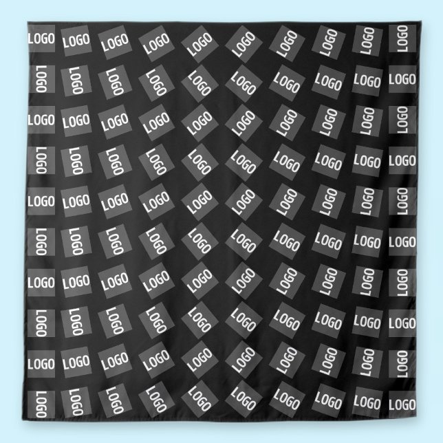 Tenture Votre logo | Logo, Motif de conception ou d'image  (Créateur téléchargé)