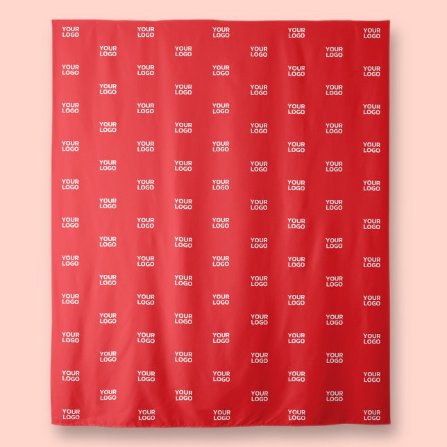 Tenture Votre logo ou toute image/conception est automatiq (Créateur téléchargé)