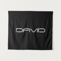 Votre nom | Texte personnalisable stylisé Cool