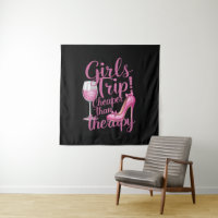 Voyage entre filles moins cher que la thérapie Wee