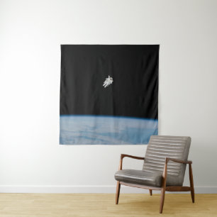 Tenture Voyage spatial
