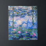 Tenture Water Lilies, tableau de Claude Monet en 1919<br><div class="desc">Water Lilies,  1919 peinture d'art de Claude Monet</div>
