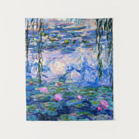 Water Lilies, tableau de Claude Monet en 1919