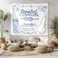 Week-end de fête de demoiselle d'honneur de cowgir