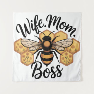 Tenture Wife. Mom. Boss
