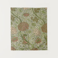 William Morris Cray Fleur de Sauge Floral Botaniqu
