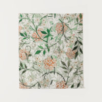 William Morris Jardin Fleur de Jasmin Classique