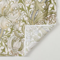William Morris Jardin Fleur de Lys Classique