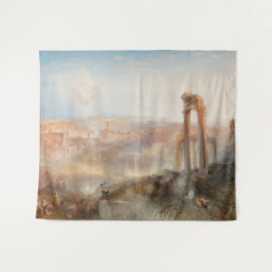 Tenture William Turner britannique - Rome moderne-Campo Va