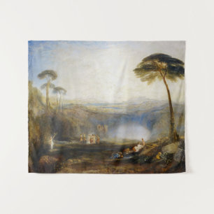 Tenture William Turner - Le Rameau d'Or