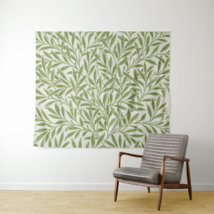 Tenture Willow Motif, William Morris