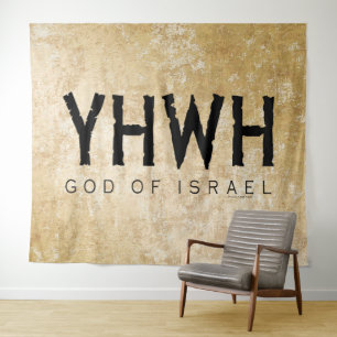Tenture YHWH (Jéhovah)