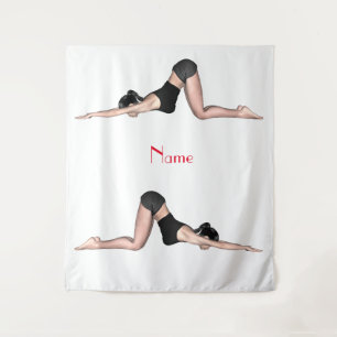 Tenture Yoga Poses Thunder_Cove