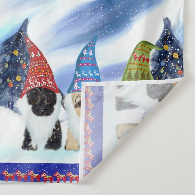 TENTURE YORKIE POO (Détail)