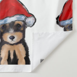 Tenture Yorkie Poo