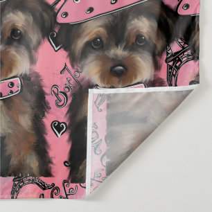 TENTURE YORKIE POO