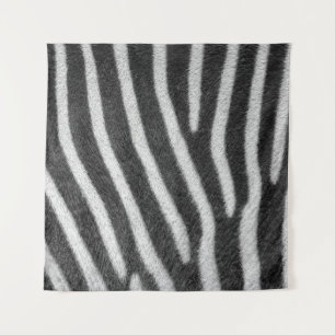 Tenture Zebra Fur Motif animal