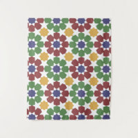 zellige Motif Marocain Céramique Art traditionnel