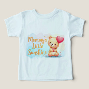Tenue bébé et bébé Robe mignonne Teddy Bear