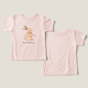 Tenue bébé pastel doux