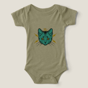 Tenue de bébé quotidienne