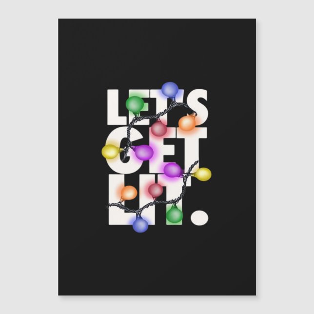 Tenue de Noël classique pour une soirée enflammée (Devant)