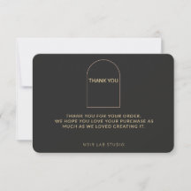 Tenue de soirée Luxe Entreprise Merci pour votre c