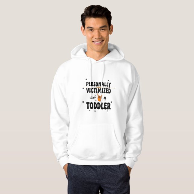 tenues mignonnes de sweat à capuche rétro pour hom (Devant entier)