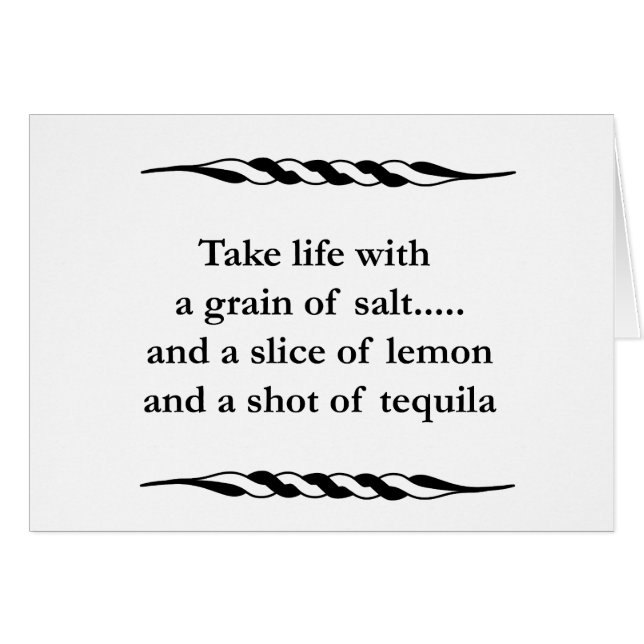 Tequila (Devant horizontal)