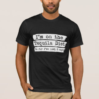Tequila Diet T-shirt