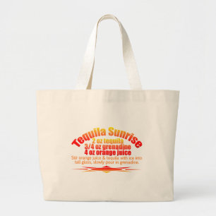 Tequila Sunrise sac - choisir style et couleur