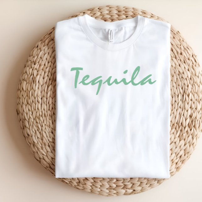 Tequila T-Shirt (Créateur téléchargé)