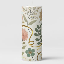 Terme botanique doux floral